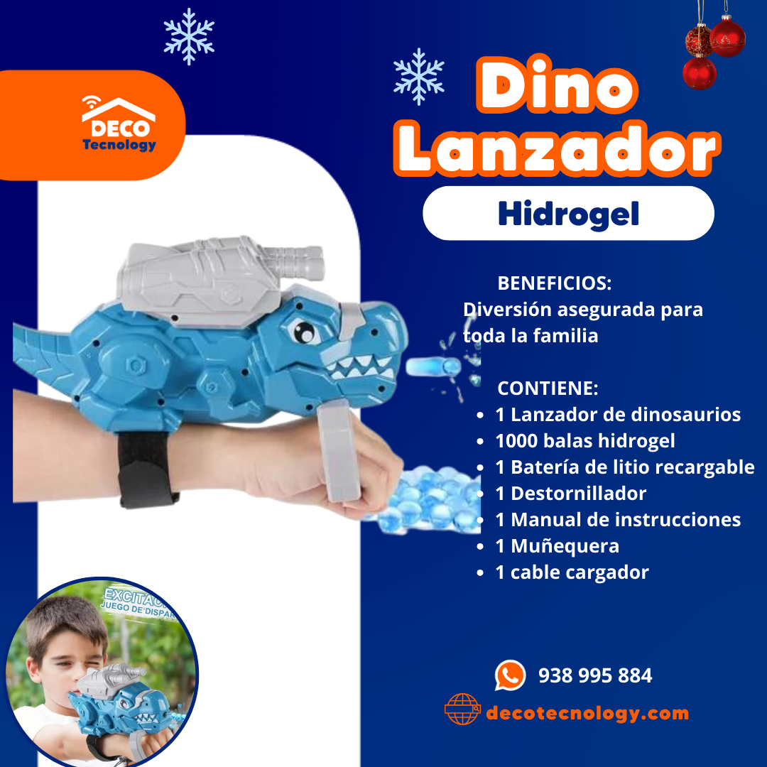 DINO HIDROGEL